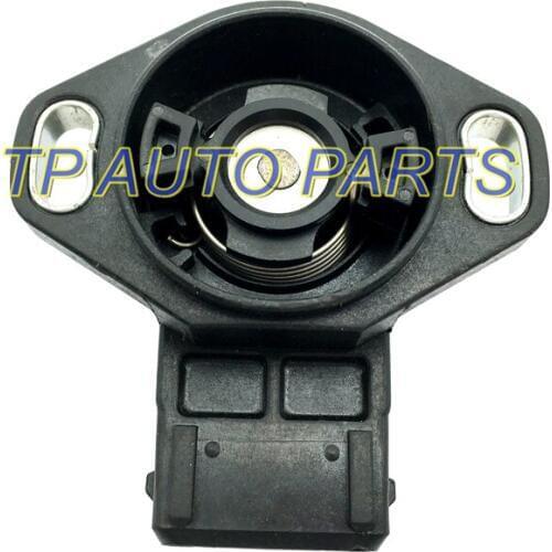 Throttle Position Sensor TPS For Mitsub-ishi Do-dge Ea-gle Hyun-dai Ply-mouth OEM TS60-1 MD614488 TS601
