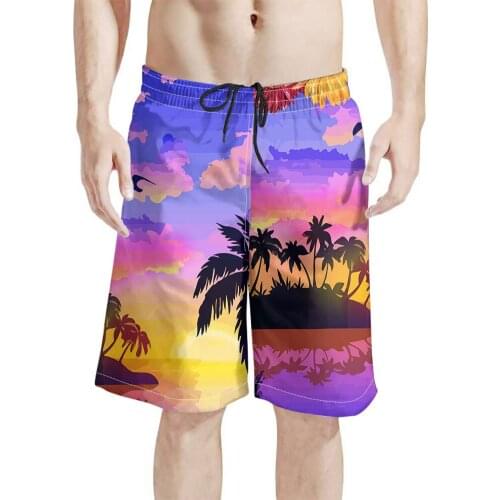Doginthehole Men's Beachwear