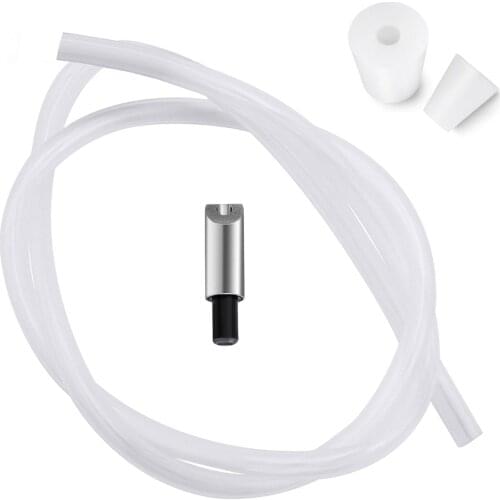 Samodra Soap dispenser 100cm tube with brass check valve