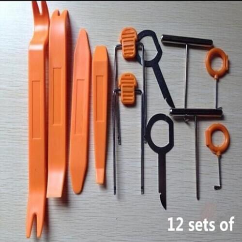 Car Styling Disassembly Tools Interior Panel Pry For Tata Aria Bolt Indica Sedan Indigo Mint Nano Nexon Tiago Tigor Accessories