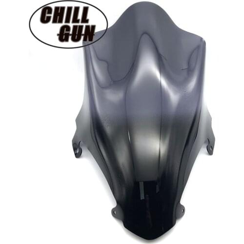 Motorcycle Viser VIsor Windshield WindScreen Deflector Fit For HONDA PCX125 PCX150 2018 2019 PCX 125 PCX 150 18'-19