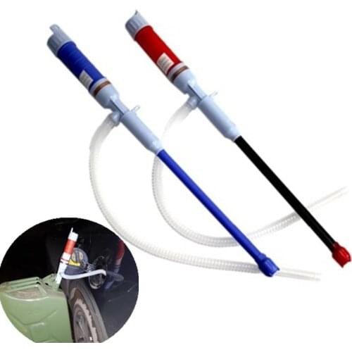 3 in 1 Oil Pump Fuel Pump Water Pump Transfer Non-Corrosive Liquids Powered Electric Outdoor Fuel Transfer Suction Pumps Liquid