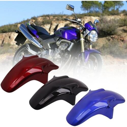 Motorcycle Front Fender Mud Guard Splash Mud Dust Cap For Honda Huangfeng 600/900 CB1300 CB600 Motor Accessories