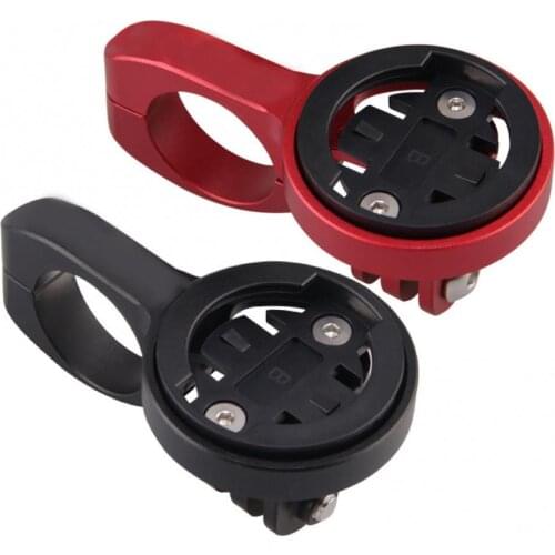 Portable Bicycle Handlebar Mount Stopwatch Bracket Holder for Garmin Bryton