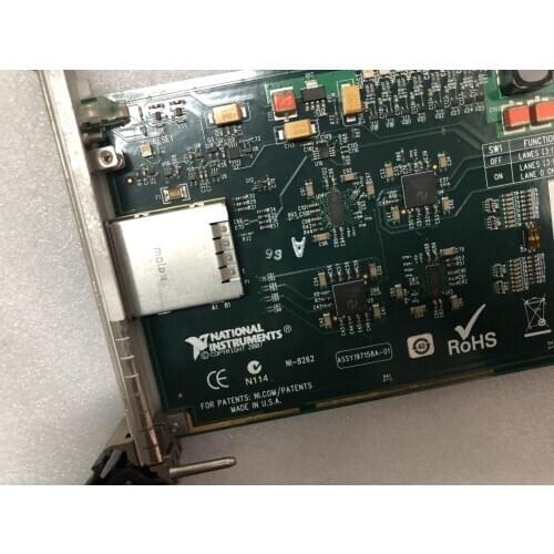 PXIe-8262 NI 8262