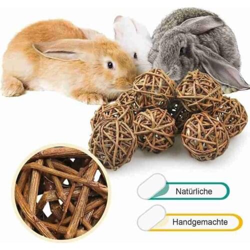 1pc 10cm Wicker Balls Natural Willow Branches Pet Scratching Toy Christmas Birthday Home Wedding Party Decorations Rattan Ball