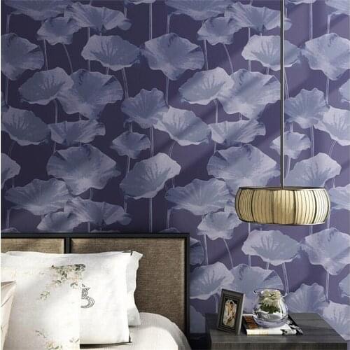 Beibehang Modern minimalist wallpaper personalized clothes woven non-woven warm living room TV sofa background wall paper