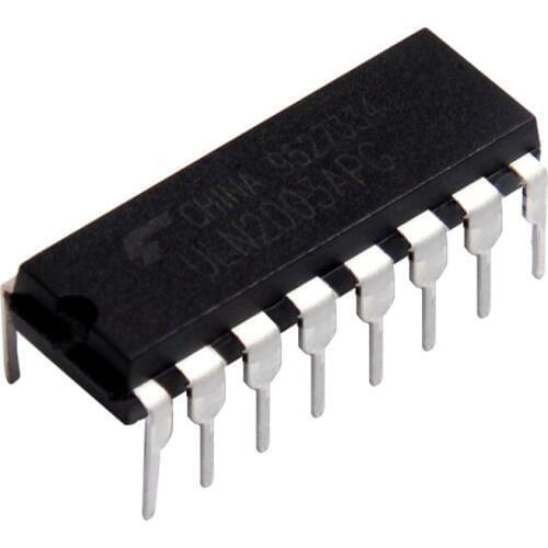 ULN2003A Transistor Arrays SMD SOP-16 IC NPN Darlingtons 10 PCS/1 Lot