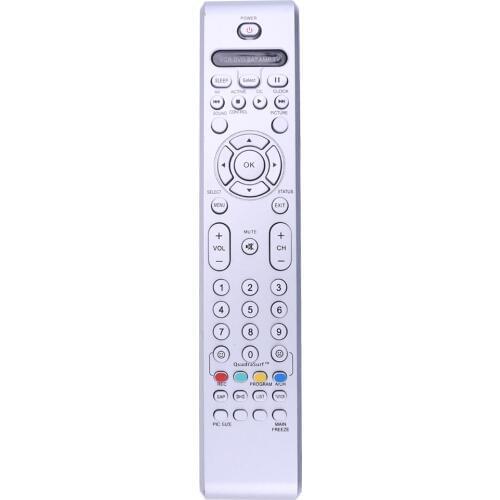 Universal Remote Control Replacement Television IR Infrared Remote Control Unit for Philips TV/DVD/AUX /VCR RC4350/01B RC4401