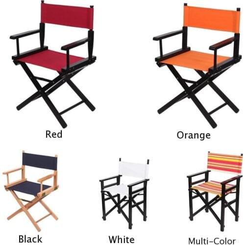 1 * Set Of Chairs Cover Outdoor Furniture For Directors Chairs Cover Outdoor Garden Canvas Seat Covers Replacement