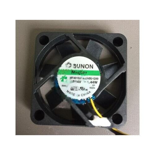 1pc fan new MF40102VX-Q00U-A90 HA40101V4-000C-999 HA40101V4-0000-C99 freeship