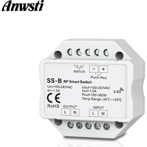 Выключатели Anwsti China At AliExpress