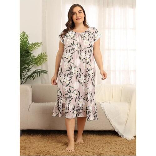 CHAXIAOA Dresses For Full