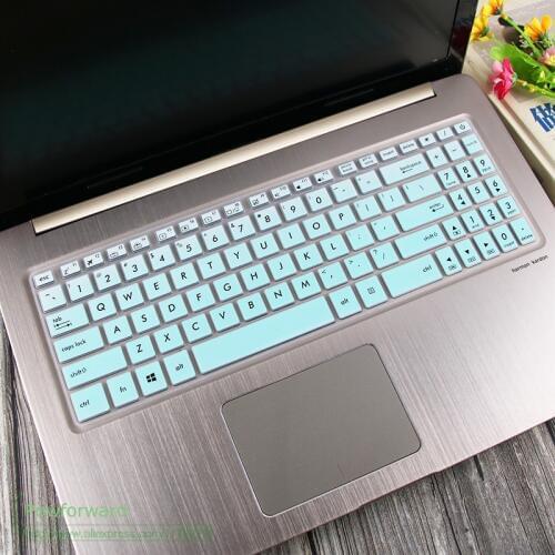 For Asus X570Z X570ZD X570UD N580G FX570U YX570U yx570ud YX570 Laptop Notebook Keyboard Cover Skin Protector