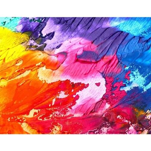 DIY Painting By Numbers Colored Picture Coloring By Numbers Wall Art Canvas Picture Hand Painted Modern Room Decoration