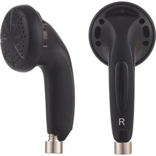 DIY MX500 Fat Head MMCX Pluggable Earbuds EMX500 Earphone