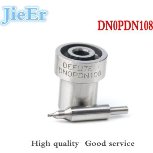 Diesel injector nozzle Isuzu accessories DN0PDN108 Isuzu accessories ISUZU 4EC1-T