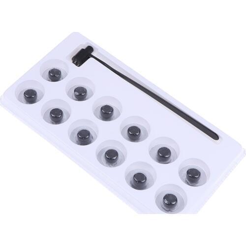 Blood Needle Health NEW Treatment With 12 Replacable Head Skin Needle Plum Blossom Needle Skin Needle Seven Star Needle