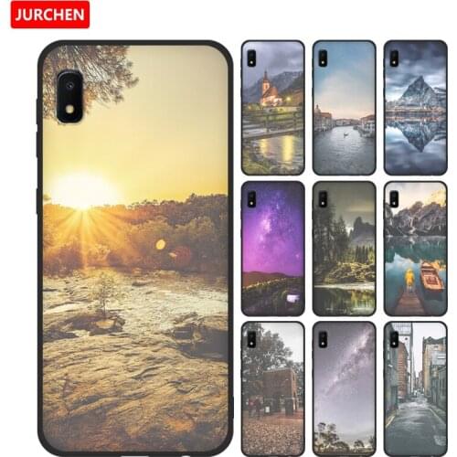 Чехлы для телефонов Samsung Galaxy A10 JURCHEN China At AliExpress
