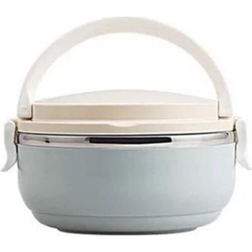 Compact Size Home Office Lunch Box Thermal For Food Bento Box Stainless Steel Lunch Box For Kids Portable Picnic