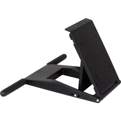 HILLPORT Desktop Monitor Arm bracket 14-27 "LCD LED Computer Display Touch Screen Stand Mounting Support Metal PC Holder DZV3