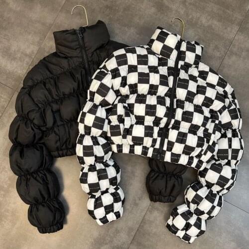 MEETING SIMAY Women's Parkas