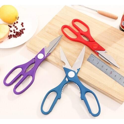 Multifunction Stainless Steel Heavy Duty Kitchen Scissors Shears Useful Small scissors