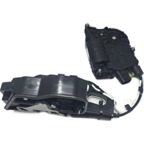 Soft Closing Door Lock of Central Control Lock Machine for BMW F01F02F04 51227185687 Left Rear