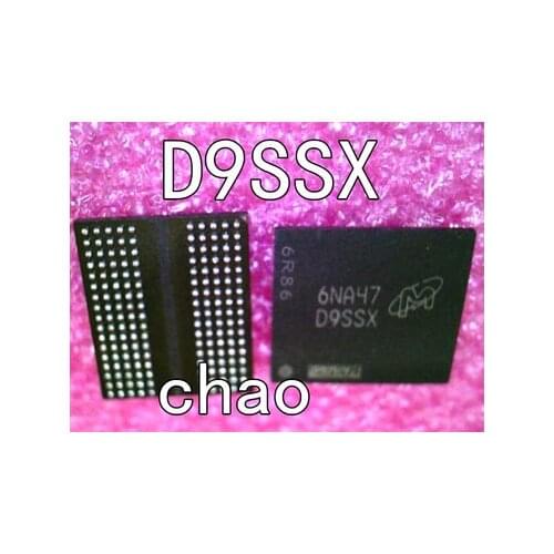 New MT51J256M32HF D9SSX MT51K256M32HF-70:B D9WDH MT51J256M32HF-60 D9SXC