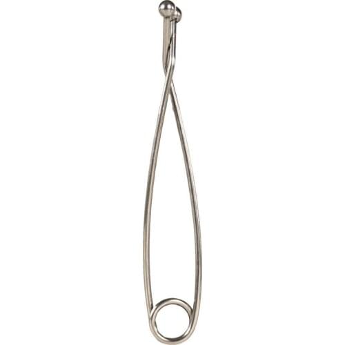 Practical Stainless Steel Fishing Hook Fish Clamp Clip Catch Remover Plier Tool for Outdoor