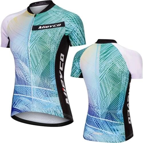 Cycling Jersey Women Short Sleeve MTB Jersey Ciclismo Bicycle Maillot Outdoor Bike Shirt Cycling Clothing Racing Tops T Shirt