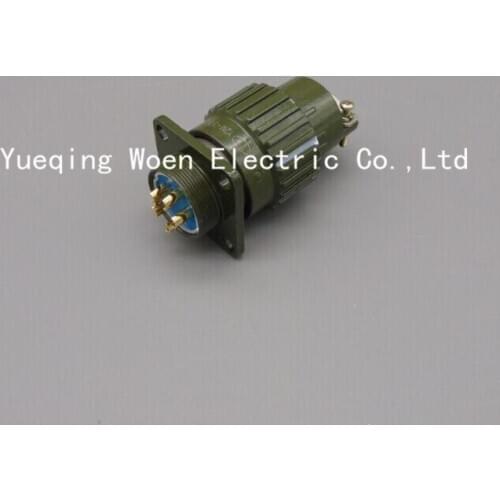 Y2M Y2M-10TK 10Pin Circular Female+ Male Connector Aviation Plugs