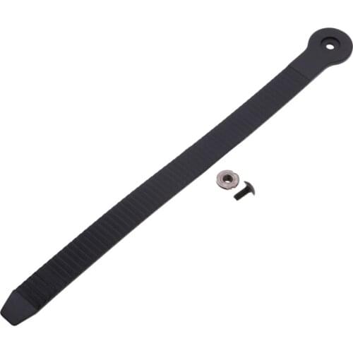 3 x Replacement Ice Inline Roller Skate Shoes Strap Buckle w/ Screw Nut