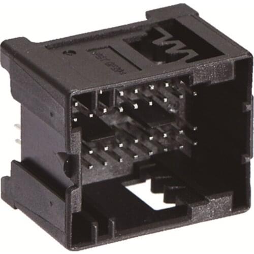 953118-1 40 way MQS header ASSY