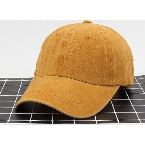 Outdoor Sport Baseball Cap Adjustable Men Women Caps Spring Summer breathable cotton Sun hat Fashion Hip Hop Unisex Streetwear