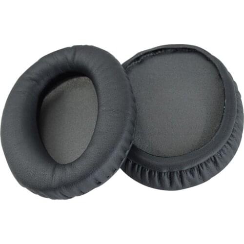 C1FB 1 Pair Earphone Ear Pads Soft Foam Cushion for SO-NY MDR-ZX770BN ZX780DC EarPads