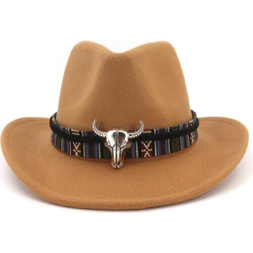 Wool Felt Top Hat For Men/Women New Cylinder Hat Topper Mad Hatter Party Costume Fedora Derby Magician Hat HF27