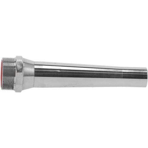 Fountain Sprinkler Multiple Fountain Nozzles DN50 Male Thread Fountain Spray Head with 304 Stainless Steel for Amusement Parks