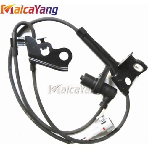 Hot Sale ABS Wheel Speed Sensor Front Left 89543-12070 8954312070 ALS1394 5S6831 for Toyota Corolla 2003-2008