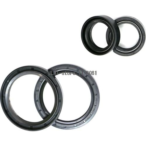 Fork Oil Seal for MALAGUTI 50 YESTERDAY 1998 & up 26X37X10.5 mm (2 pieces) 26 37 10.5