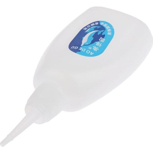 Instant Strong 3 Seconds Fast Dry Adhesive Furniture Wood Advertising Plastic Leather Paper Special 502 Glue