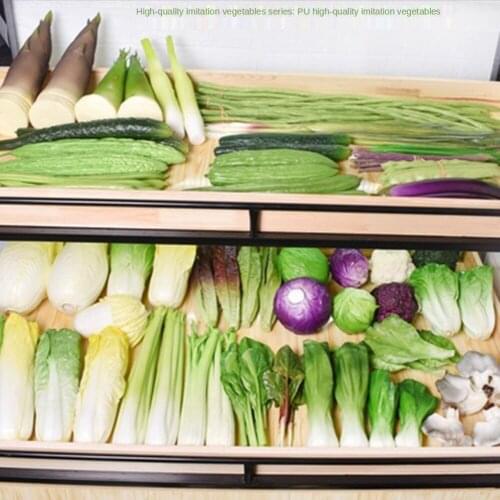 Mini Potato Foam Artificial Fake Fruit Vegetable Carrot Ginger For Home Decoration Cognitive Toy Props Dining Table Decoration