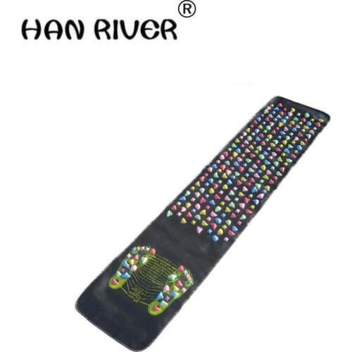 HANRIVER 2018 The new hot175 cm * 35 cm foot therapy foot massager/massage cushion foot pad