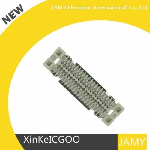 Original 10PCS 5177986-1 5-177986-2 5-177986-3 CONN PLUG VERT 40 POS GOLD