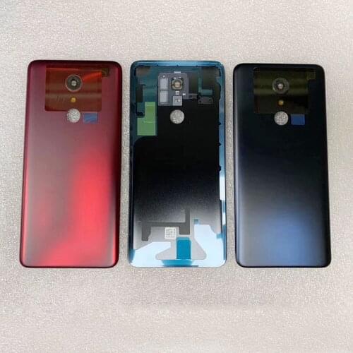 Original New For LG Q9 Back Battery Cover Rear Door Housing Case Replacement For LG Q9 battery Cover Housing