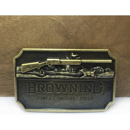 BuckleClub wholesale HOT zinc alloy belt buckle fashion jeans gift belt buckle FP-03685 LUXURIOUS western cowboy belt buckle