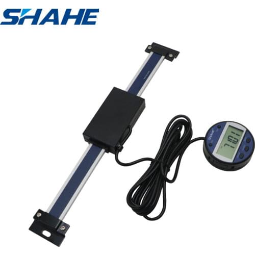 Shahe new 150mm 6" 0.01mm DRO Magnetic Remote Digital Readout digital linear scale External Display