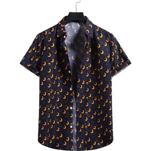 YOUYEDIAN Men's Short Sleeve Shirts