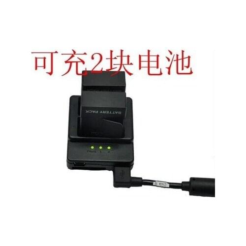 Winait GP65 battery charger for gopro action camera