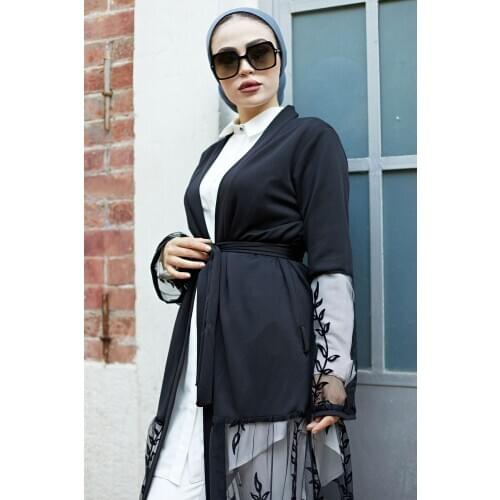 Women Long Dresses Muslim Abayat Garment Hijab Turkish Clothes For Women Autumn Moroccan caftan evening Moroccan kaftan Eid